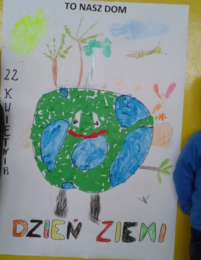 22 kwietnia Dniem Ziemi - plakat 13