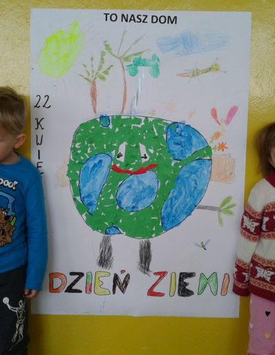 22 kwietnia Dniem Ziemi - plakat 14