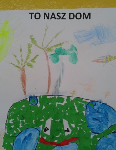 22 kwietnia Dniem Ziemi - plakat 16