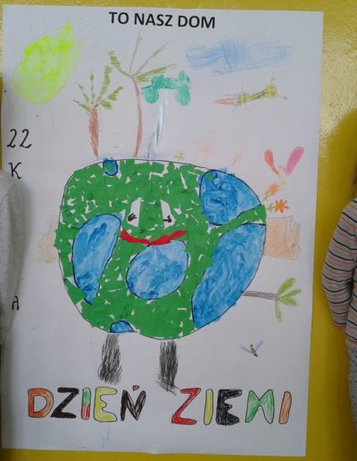 22 kwietnia Dniem Ziemi - plakat 17