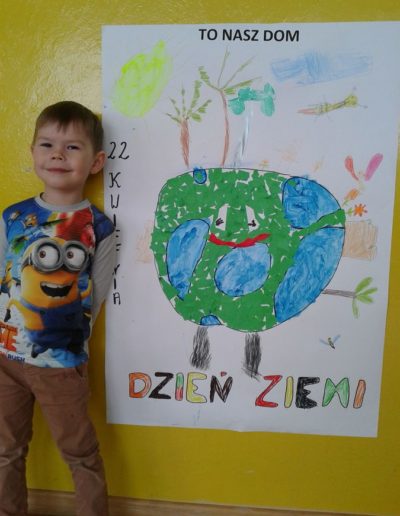 22 kwietnia Dniem Ziemi - plakat 18