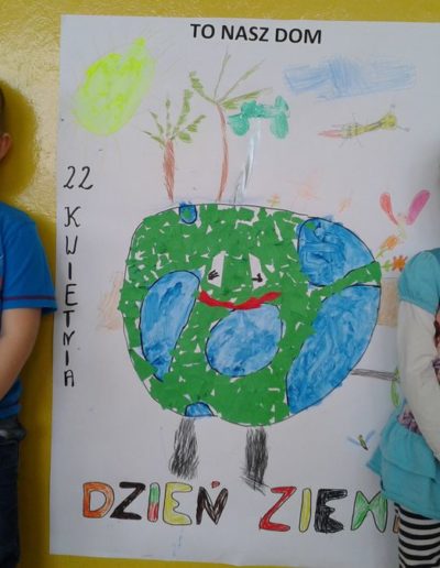 22 kwietnia Dniem Ziemi - plakat 19