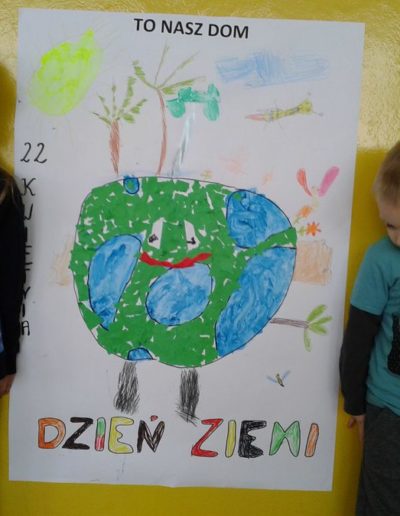 22 kwietnia Dniem Ziemi - plakat 3