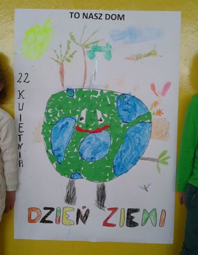 22 kwietnia Dniem Ziemi - plakat 4