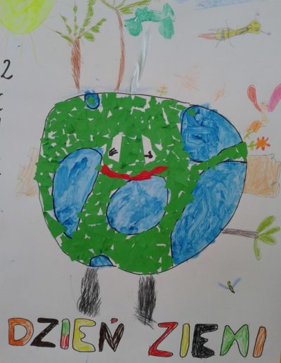 22 kwietnia Dniem Ziemi - plakat 8