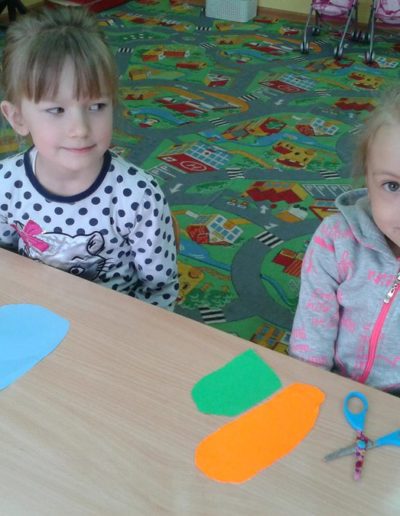 Praca plastyczna: Pisanki - wycinanka 10