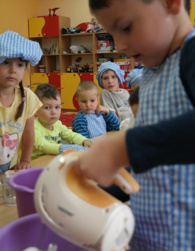 Praca plastyczna: Poznajemy homonimy - zebra 2