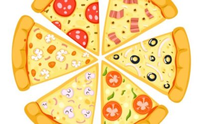 Dzisiaj Dzień Pizzy – Owocowa Pizza (Wierszyk)