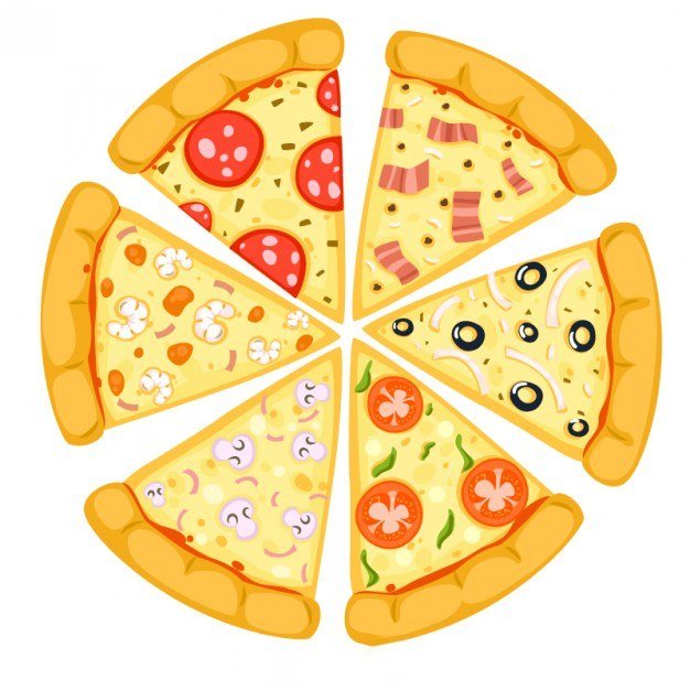 Dzisiaj Dzień Pizzy - Owocowa Pizza (Wierszyk)