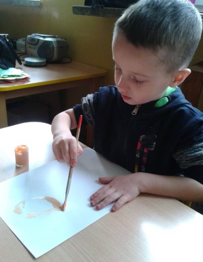 Praca plastyczna: Moja rodzina 9