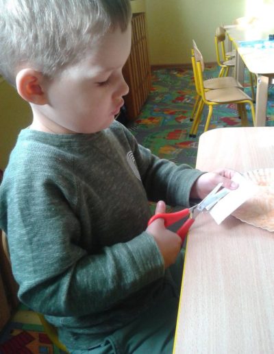 Praca plastyczna: Moja rodzina 6