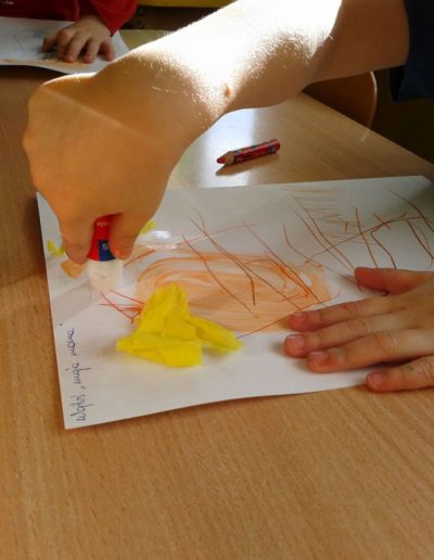 Praca plastyczna: Moja rodzina 7