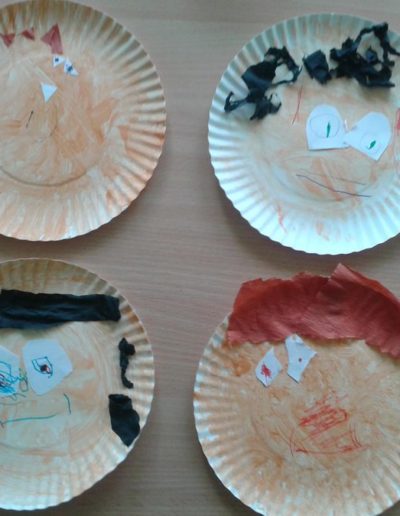 Praca plastyczna: Moja rodzina 10