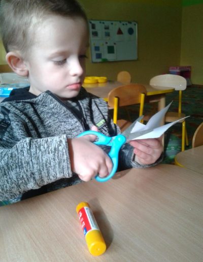 Praca plastyczna: Moja rodzina 2