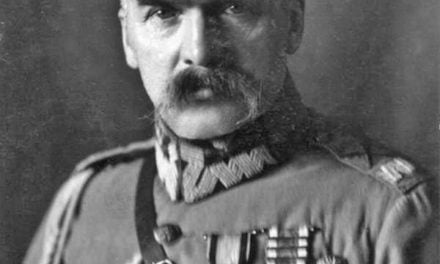 Józef Piłsudski (Wierszyk)