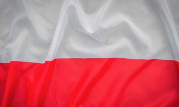 Kocham Polskę (Wierszyk)