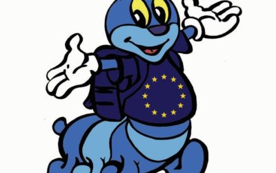 Syriusz – maskotka unijna (Wierszyk)