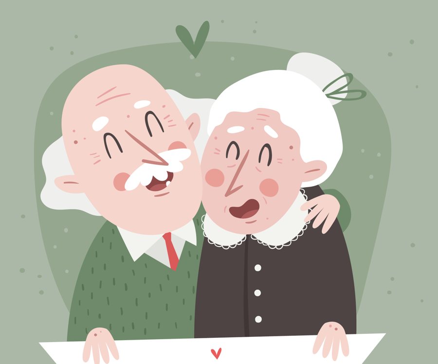 Scenariusz uroczystości Dnia Babci i Dziadka – styczeń 2018