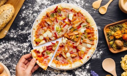 Zagadka – pizza (Wierszyk)