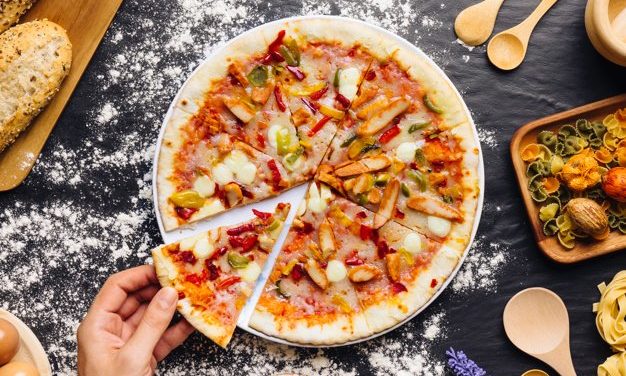 Zagadka – pizza (Wierszyk)