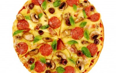 Zagadka – pizza 2 (Wierszyk)