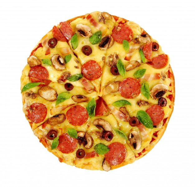 Zagadka - pizza 2 (Wierszyk)