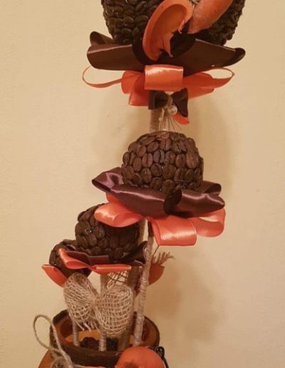 Praca plastyczna: Drzewko kawowe 26