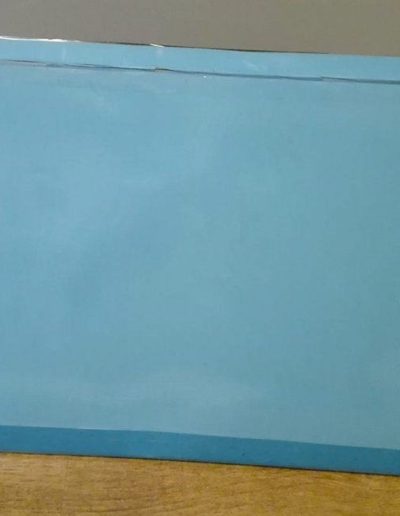 Kreatywne pudełko z opakowania po czekoladkach 2