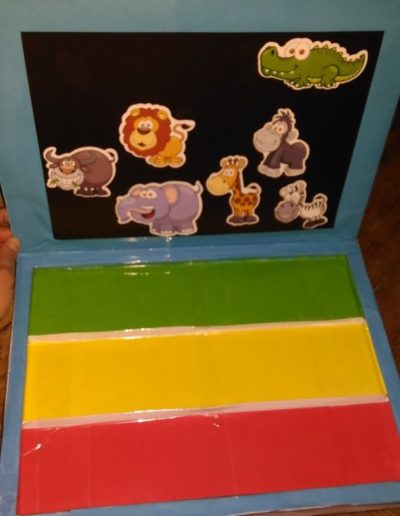 Kreatywne pudełko z opakowania po czekoladkach 4