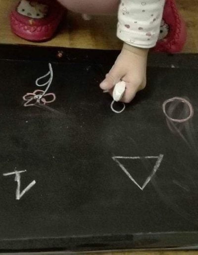 Kreatywne pudełko z opakowania po czekoladkach 7