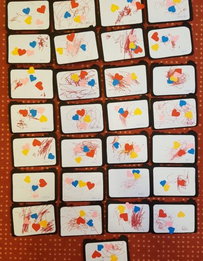 Praca plastyczna: Laurka aparat 10