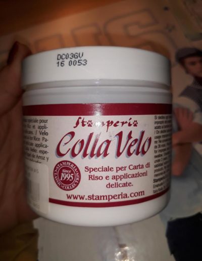 Praca plastyczna: Mydełka wykonane techniką decupage 36