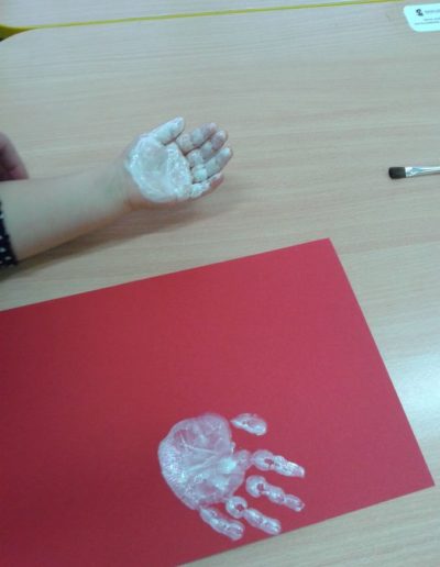 Praca plastyczna: Orzeł biały - polski symbol narodowy 6