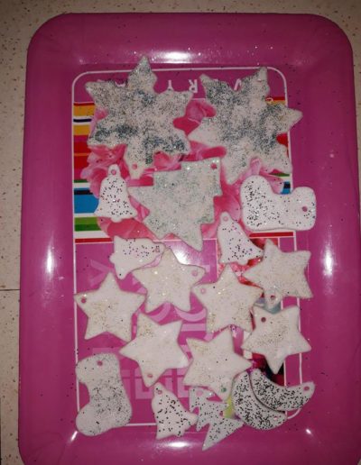 Przepis na masę porcelanową 1