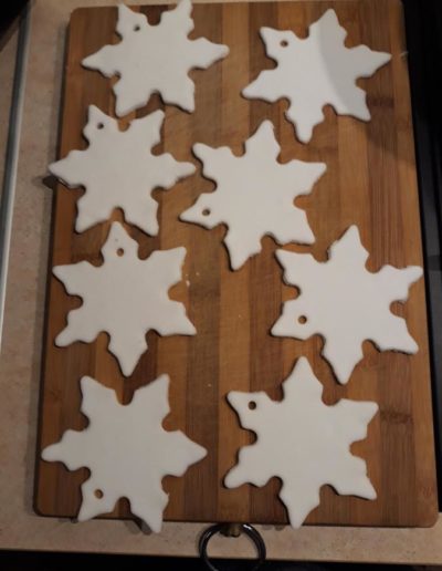 Przepis na masę porcelanową 2