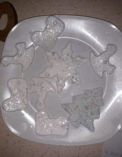 Przepis na masę porcelanową 3