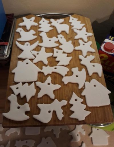 Przepis na masę porcelanową 6