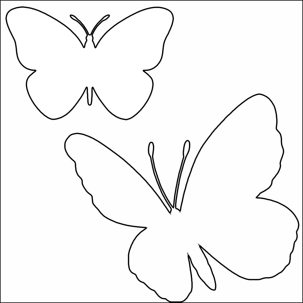 Ozdoba sali - Pani Wiosna z motylkami 3