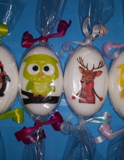 Praca plastyczna: Upominek na Dzień Babci i Dziadka 8