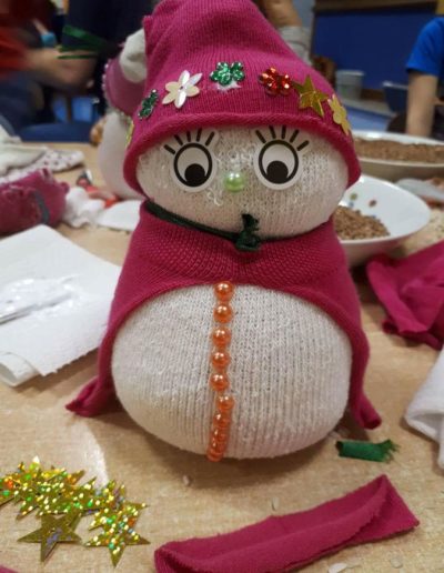 Warsztaty świąteczne dla rodziców i dzieci 4