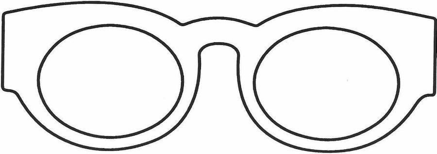 Praca plastyczna: Wielkanocne zajączki w okularach