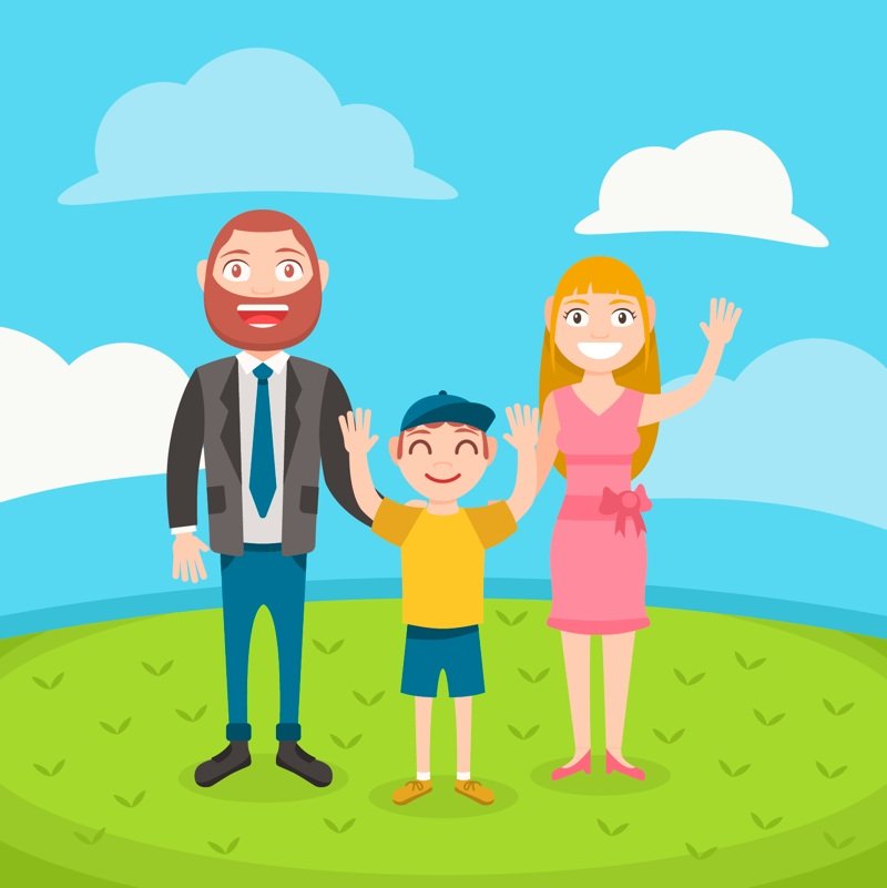 Scenariusz na Dzień Mamy i Taty 2018