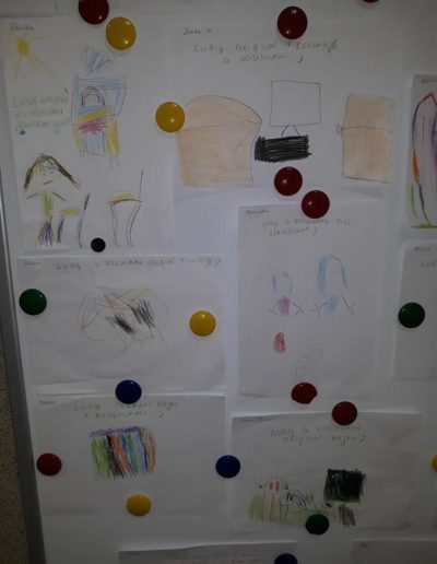 Co lubię robić z Mamą? Co lubię robić z Tatą? 5