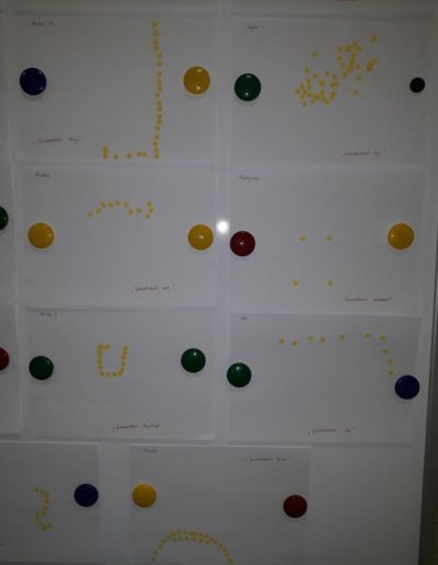 Praca plastyczna: Gwiazdozbiory 15