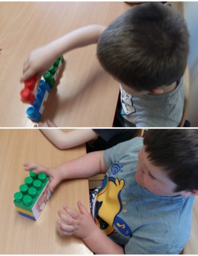 Klockowe puzzle – Zwierzęta ze wsi 4