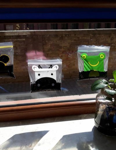 Praca grupowa - Zasadziliśmy fasolę 27