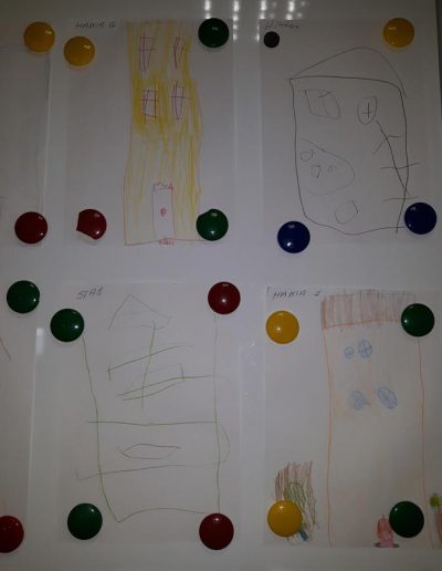 Praca plastyczna: Mój dom 2