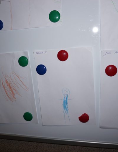 Praca plastyczna: Mój portret 1