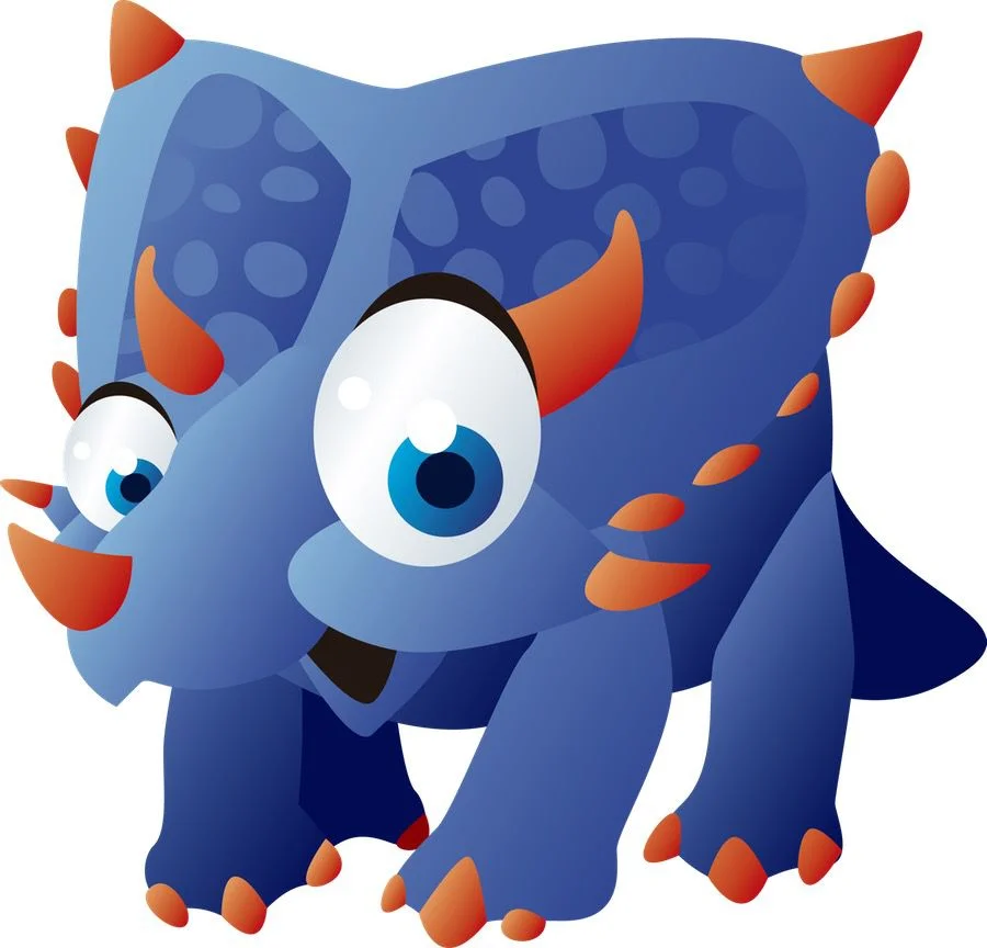 Dekoracje – Dinozaury