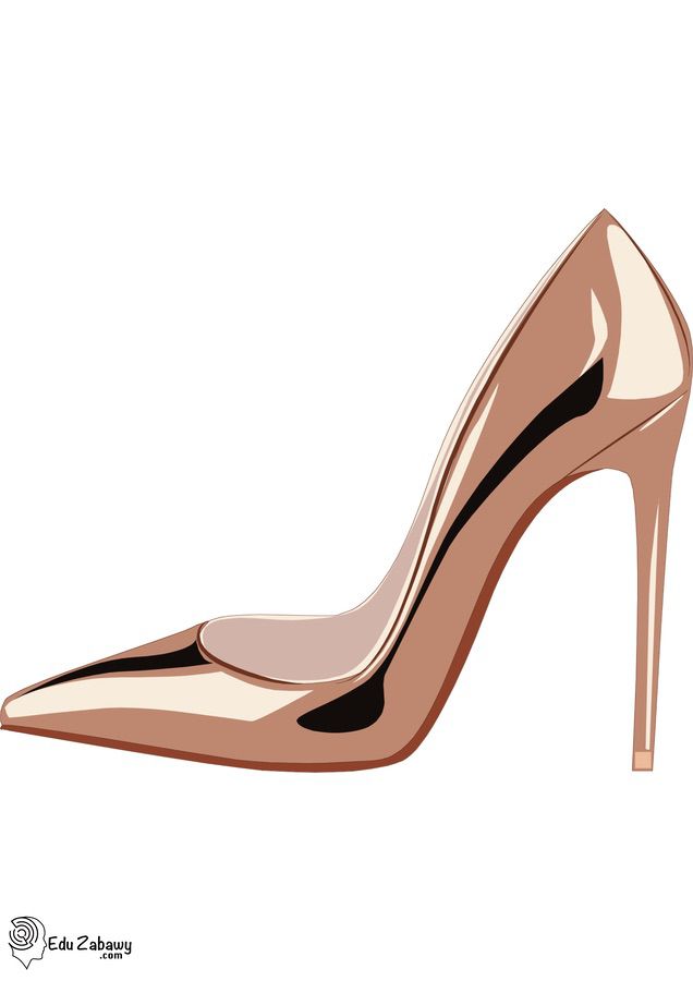 Dekoracje andrzejkowe: buty